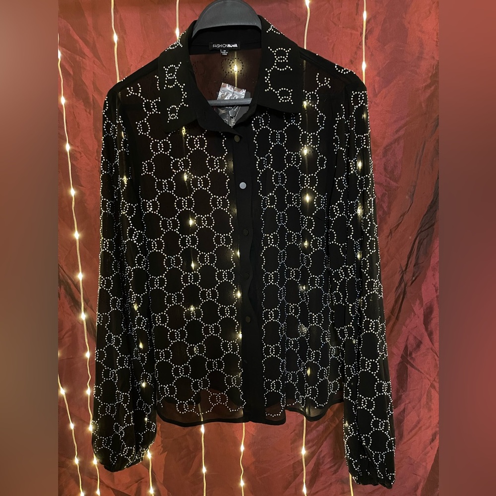 Button down